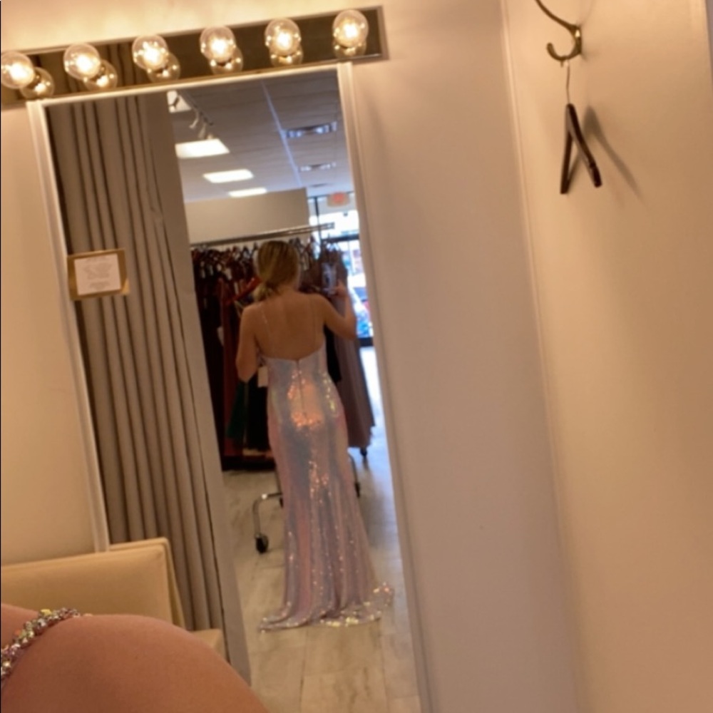 prom dress - Picture 2 of 2